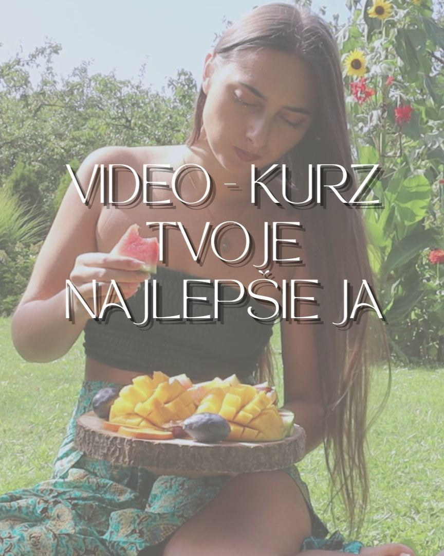 Video-kurz Tvoje Najlepšie JA