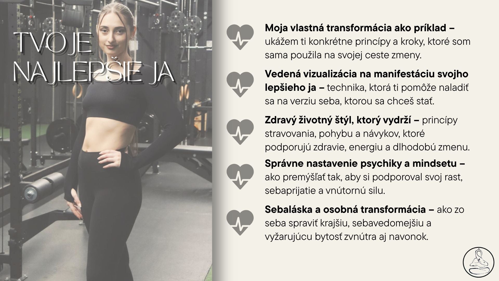 Video-kurz Tvoje Najlepšie JA